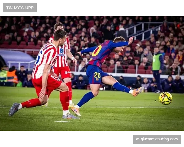 巴萨主场3比1逆转马竞积分领跑 全场射门19次控球率58%战术优势