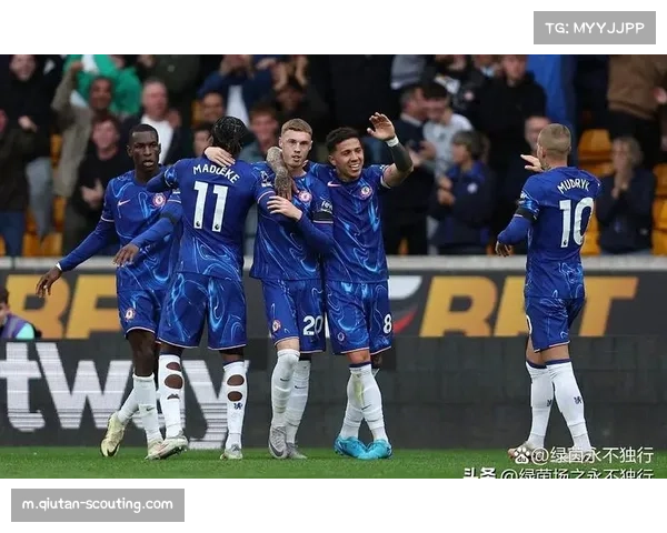切尔西中场控制力不俗，但锋线终结效率制约球队上限